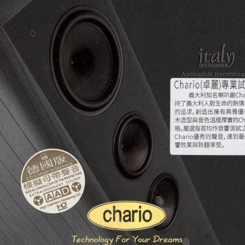 HQCD / Various / ABC Records:Chario-Technology Your Dreams / CD / AAD