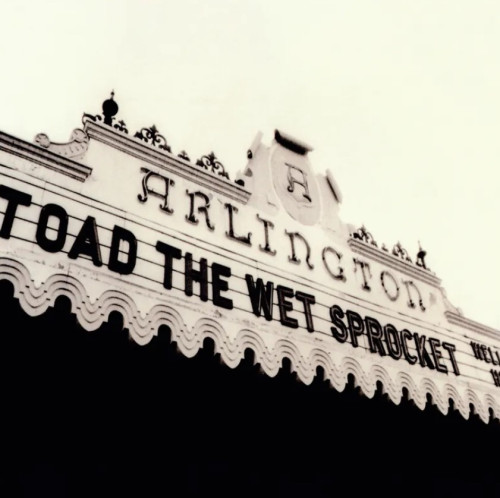 2LP / Toad The Wet Sprocket / Welcome Home:Live... / RSD 2025 / Vinyl / 2