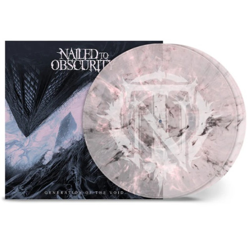 2LP / Nailed To Obscurity / Generation Of The Void / Marbled / Vinyl / 2LP