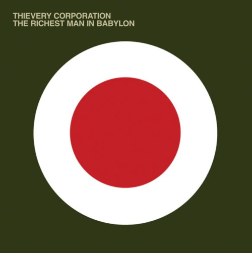 2LP / Thievery Corporation / Richest Man In Babylon / Vinyl / 2LP