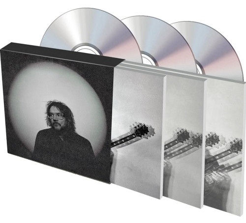 3CD / Tweedy Jeff / Twilight Override / 3CD