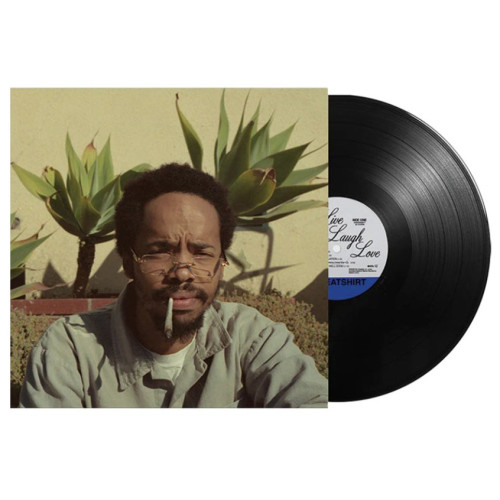 LP / Sweatshirt Earl / Live Laugh Love / Vinyl
