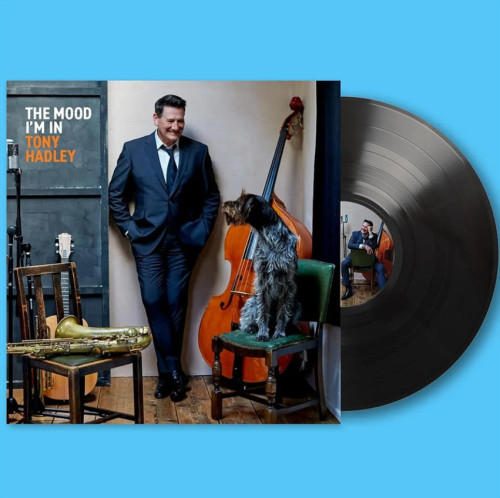 LP / Hadley Tony / The Mood I'm In / Vinyl