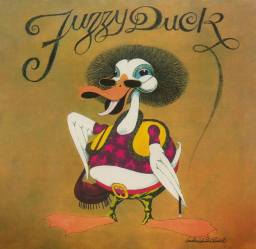 LP / Fuzzy Duck / Fuzzy Duck / Vinyl