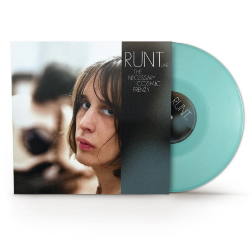 LP / Rundgren Todd / Runt / Necessary Cosmic Frenzy / RSD 26 / Blue / Vinyl