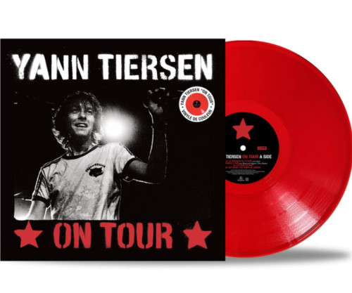 LP / Tiersen Yann / On Tour 2006 / RSD 2026 / Red / Vinyl
