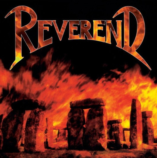 CD / Reverend / Reverend / Reedice