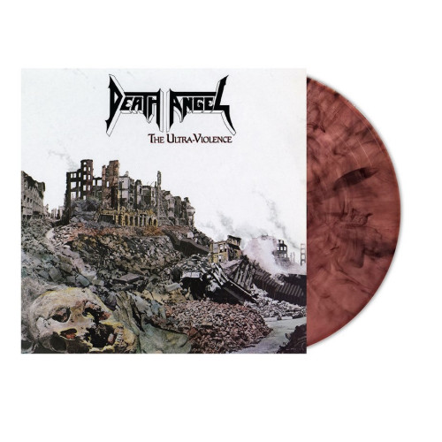 LP / Death Angel / Ultra-Violence / Red / Vinyl