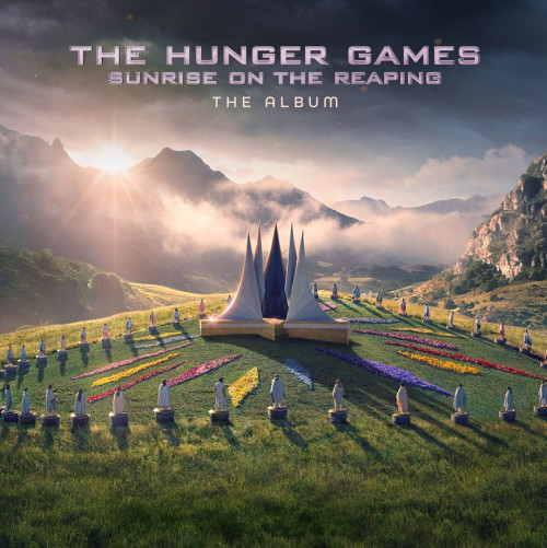 2CD / OST / Hunger Games:Sunrise on the Reaping / 2CD