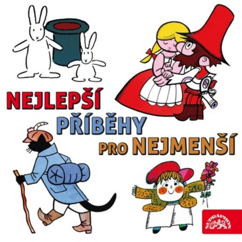 CD / Various / Nejlep�� p��b�hy pro nejmen��