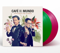 2LPCaf� Del Mundo / GuitaRize the W World Best of / Vinyl / 2LP
