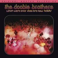 CD/SACDDoobie Brothers / What Were Once Vices Are... / MFSL / Hybrid SACD