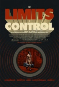 DVDFILM / Hranice ovl�d�n� / The Limits Of Control