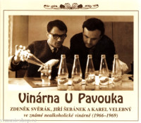 CDSv�r�k Zden�k/�eb�nek/Velebn� / Vin�rna U Pavouka