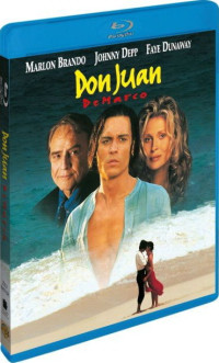 Blu-RayBlu-ray film /  Don Juan DeMarco / Blu-Ray