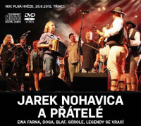DVD/2CDNohavica Jarom�r / Jarek Nohavica a p��tel� / 2CD+DVD