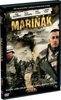 DVDFILM / Mari��k / Jarhead