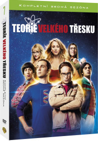 3DVDFILM / Teorie velk�ho t�esku:Kompletn� 7.sez�na / 3DVD