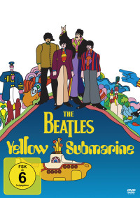 DVDBeatles / Yellow Submarine / Limited / Digipack