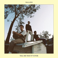 LPWallows / Tell Me That It's Over / Blue / Vinyl
