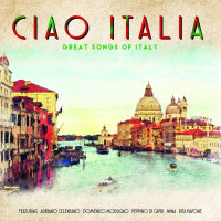UHQRVarious / Ciao Italia - Great Songs Of Italy / Vinyl