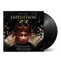 2LPOST / Clair Obscur:Expedition 33 / Lorien Testard / Vinyl / 2LP