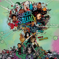 LPOST / Suicide Squad / Price Steven / Coloured / Vinyl