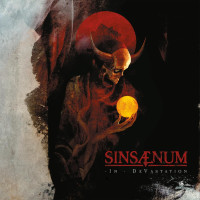 CDSinsaenum / In Devastation / Digipack