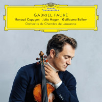 CDCapucon Renaud & Orchestre De Chambre De... / Gabriel Faure
