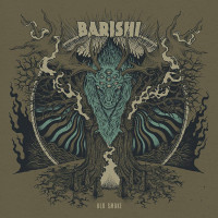 CDBarishi / Old Smoke / Digipack