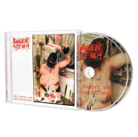 CD/DVDPungent Stench / Dirty Rhymes And Psychotronic Beats / CD+DVD