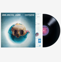 LPJarre Jean Michel / Oxygene / 50th Anniversary / Remastered / Vinyl