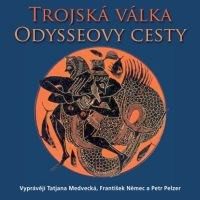 2CDPeti�ka Eduard / Trojsk� v�lka / Odysseovy cesty / 2CD