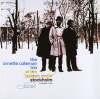 CDColeman Ornette / At The Golden Circle / Vol.2
