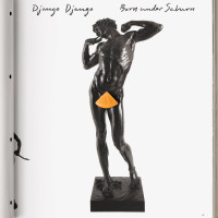 CDDjango Django / Born Under Saturn