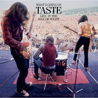 CDTaste / What's Going On: Live At The Isle Of Wight