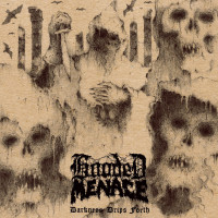 CDHooded Menace / Darkness Drips Forth / Digipack