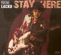 CDLacko Ren� / Stay Here
