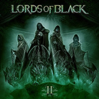 CDLords Of Black / II