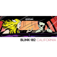 CDBlink 182 / California / Digipack