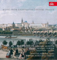 CDJankov� Martina / Prague-Vienna / Journey In Songs