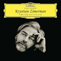 CDZimerman Krystian / Schubert:Piano Sonatas / Digipack