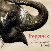 CDKratochv�l Martin & Friends / Happiness