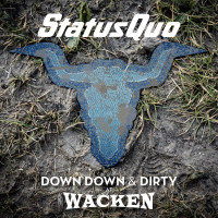 CD/DVDStatus Quo / Down Down & Dirty At Wacken / Digipack / CD+DVD