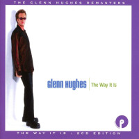 2CDHughes Glenn / Way It Is / 2CD