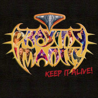 CD/DVDPraying Mantis / Keep It Live / CD+DVD