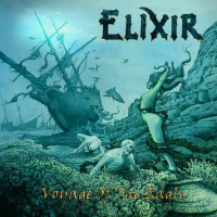 CDElixir / Voyage Of The Eagle / Digipack