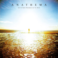 2LPAnathema / We're Here Because We're Here / Vinyl / 2LP