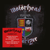 CDMot�rhead / Mot�rizer / Reedice 2023 / Digipack