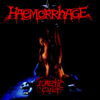 CDHaemorrhage / Emetic Cult / Digipack